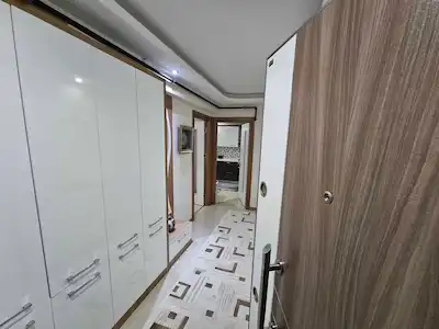 MENDERES MERKEZDE SİTE İÇİ SATILIK 3+1 DAİRE