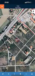REMAX HIZDAN 1000M2 TİMURHANDA TEK TAPU SATILIK ARSA