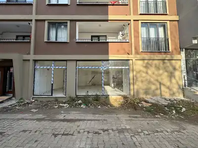 TEKİRDAĞ MURATLI DA 140 M2 SATILIK FIRSAT DÜKKAN