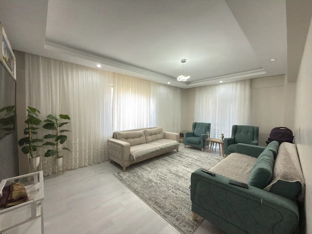 REMAX DOĞUDAN ŞEHİR HASTANESİNE YAKIN SATILIK 3+1 DAİRE