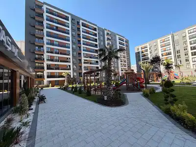 SİLTAŞ PREMİUM'DA YÜKSEK KREDİYE UYGUN ÇİFT CEPHE 2+1 DAİRE