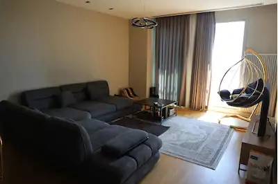 ŞİŞLİ /ANTHİLL REZİDANS -SATILIK NET 98 M2 EBEVEYN BANYOLU 2+1