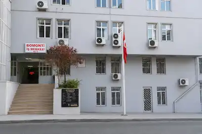 BOMANTİ İŞ MERKEZİ SATILIK 270M2 İŞ YERİ OFİS/ATÖLYE