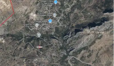 REMAX TOROS'TAN ERDEMLİ SORGUN YAYLASI'NDA SATILIK TARLA