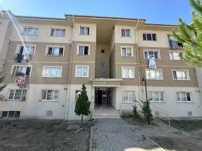 REMAX MIR TOKI ARIZLI KONUTLARI 1+1 EŞYALI KIRALIK DAIRE