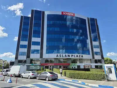 KİRALIK İSTOÇ ASLAN PLAZADA 700 M² KULLANIMA HAZIR OFİS