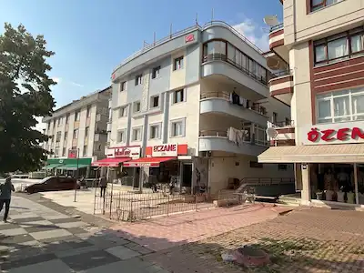 MAMAK ŞAHINTEPE MAH NATO YOLU CAD ÜSTÜ 4+1 SATILIK DUBLEKS 