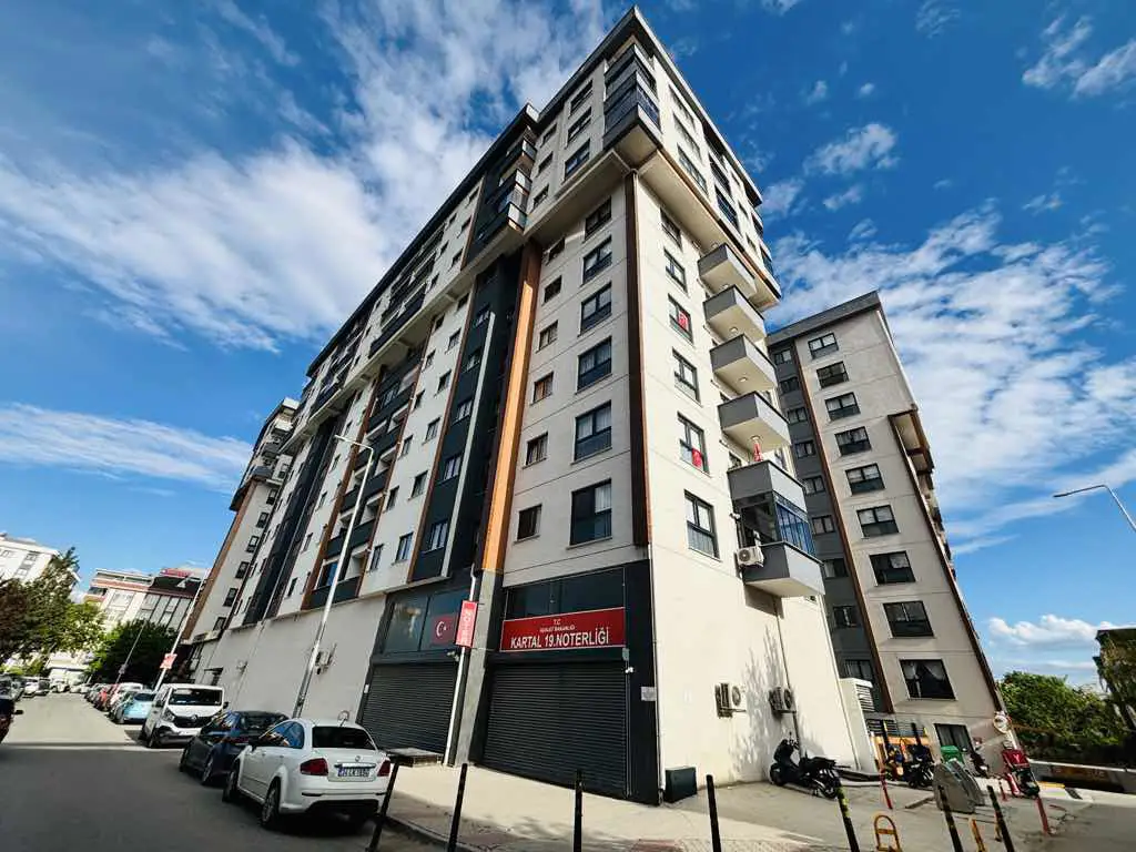 TUZLA PEARL SİTESİ SIFIR FERAH EBEVEYN BANYOLU 3+1 SATILIK DAİRE