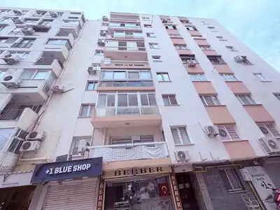 ALSANCAK’TA EŞYALI 2+1 KİRALIK DAİRE 