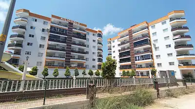 REMAX TOROS'TAN KIZ KALESİ'NDE MUHTEŞEM KONUMDA KİRALIK 2+1 DAİRE