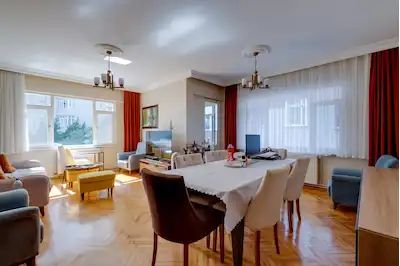 KADIKÖY SAHRAYICEDİT'TE SATILIK 3+1 DAİRE