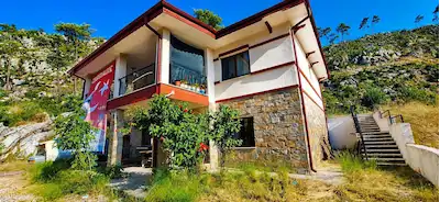 MUĞLA MARMARİS'TE 1.119 M² İMARLI ZEYTİNLİK İÇERİSİNDE MÜSTAKİL DUBLEKS EV