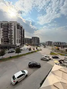 YILDIZKENT'DE BULVAR CEPHELI SATILIK 4+1 DAIRE