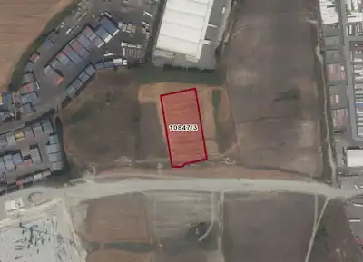 ARNAVUTKÖY ÖMERLİDE 5.569 M² TİCARİ İMARLI KİRALIK ARSA