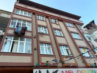 GAZİOSMANPAŞA KARAYOLLARI’NDA  2+1 | BALKONLU | KREDİYE UYGUN SATILIK DAIRE