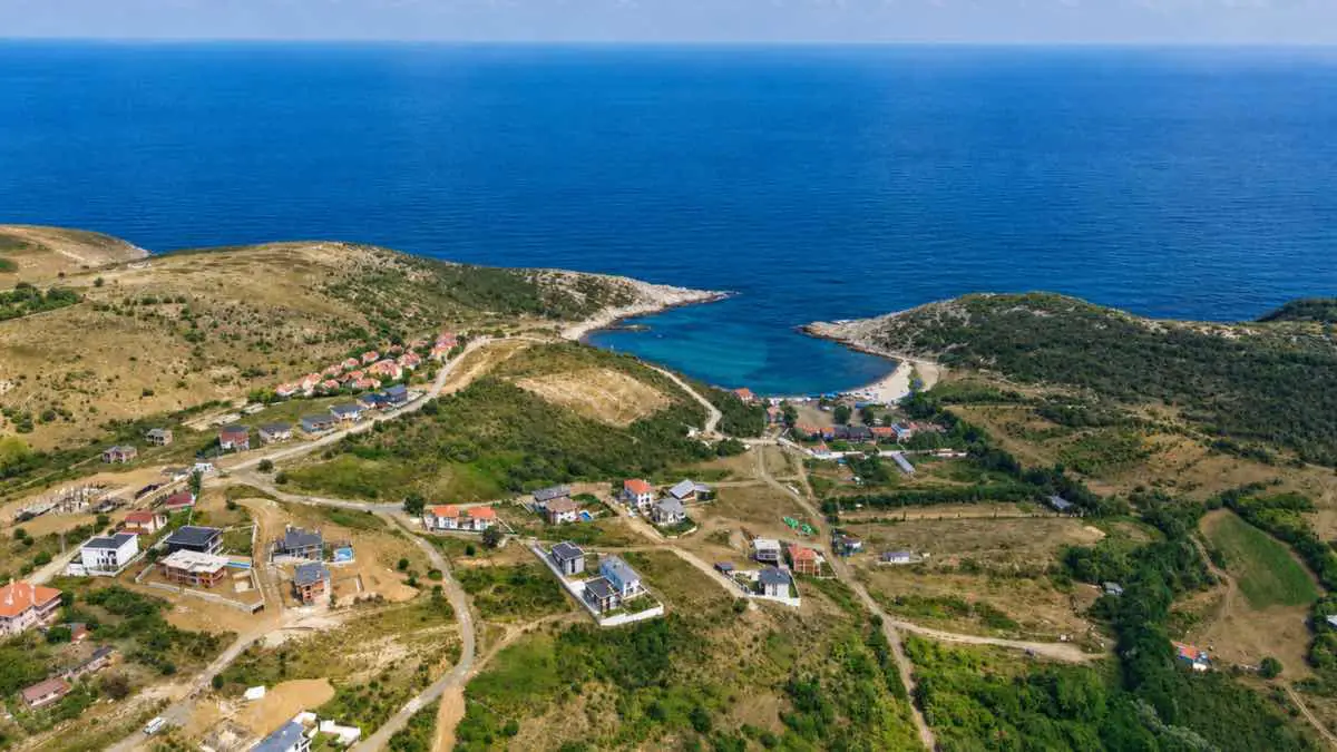 REMAX MASA ŞİLE BOZGACA'DA 5075 M2 KONUT İMARLI SATILIK ARSA