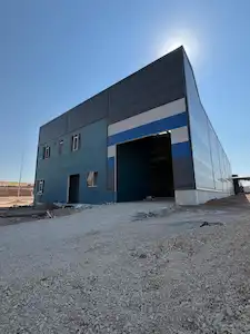 ÇAĞRI ERGÖKMENDEN ESKİŞEHİR YUNUSEMRE KOBİ SANAYİDE KİRALIK FABRİKA