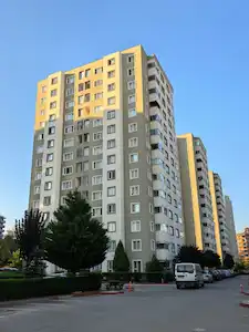ÇORLU PARK'TA FULL YAPILI 2+1 SATILIK DAIRE.