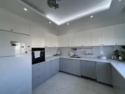ILICA MAHALLESİNDE SATILIK 4+1 AYRI MUTFAKLI DUBLEX DAİRE