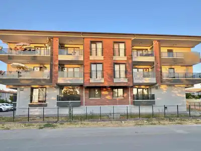ESENBOĞA MERKEZ 1+1 SIFIR SATILIK DAİRE