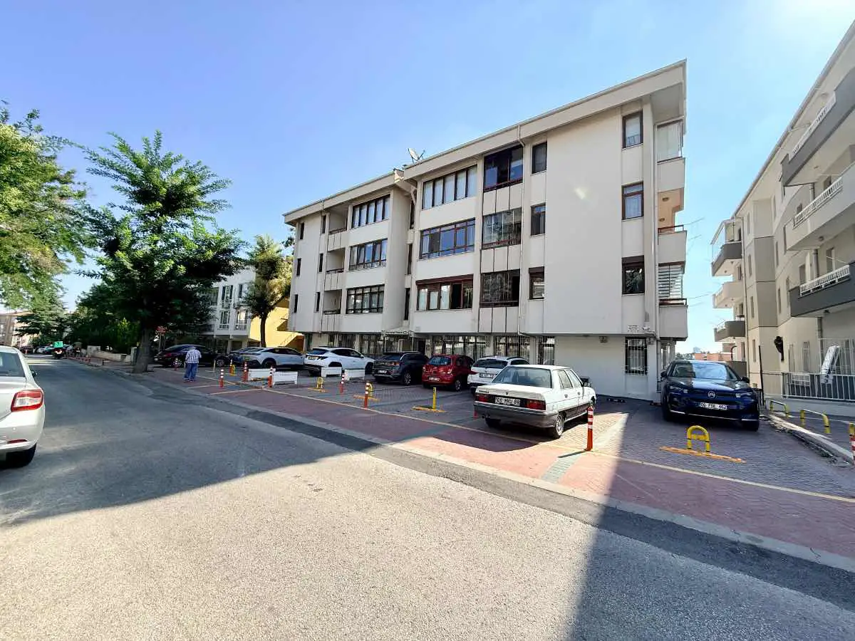 GAZİOSMANPAŞA KENNEDY CADDESİ EŞYALI GENİŞ 1+1 TERAS ALANI BOŞ & HEMEN TESLİM