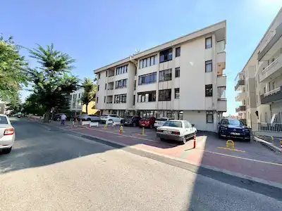 GAZİOSMANPAŞA KENNEDY CADDESİ EŞYALI GENİŞ 1+1 TERAS ALANI BOŞ & HEMEN TESLİM