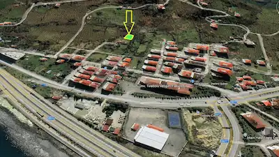 RE/MAX NADİR’DEN TİREBOLU DEMİRCİ’DE DENİZE 100 M | 7 KAT İMARLI PROJE ARSASI