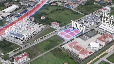 TEKKEKÖY BAKİ ESEN CADDESİNDE 2752M2 TİCARİ+KONUT / REMAX GÖKHAN