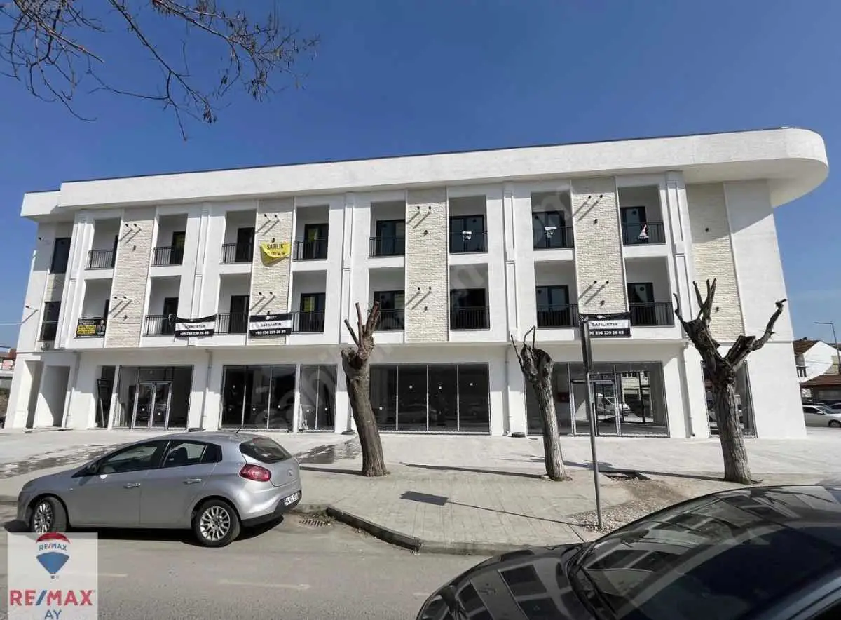 ANACADDE ÜZERİ, SIFIR,ARA KAT, 1+1 DAİRE