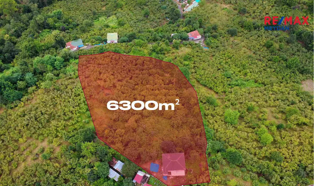 BENGİSU'DA GELECEĞİNİZİ HAYAL EDECEĞİNİZ 6.300 M² ARSA