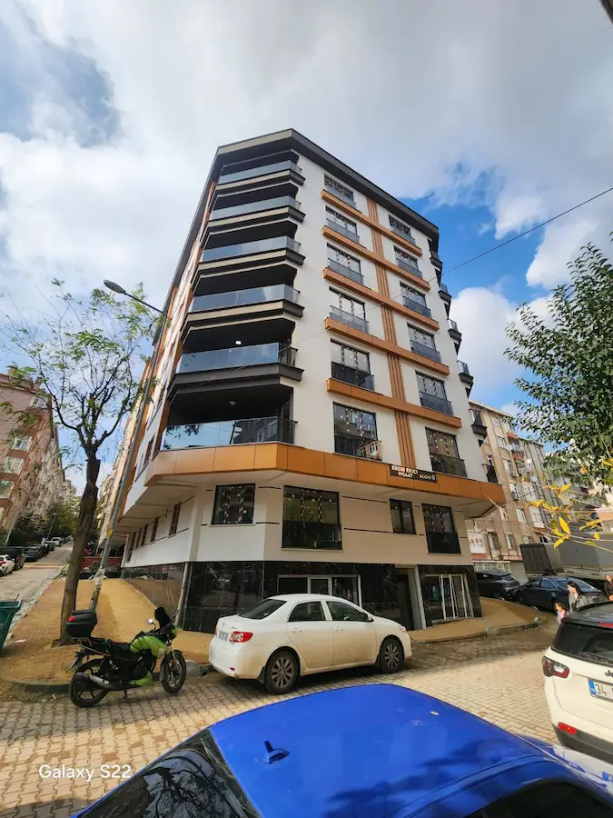 ŞIRINEVLER MAHALLESI'NDE SIFIR 2+1 SATILIK DAIRE