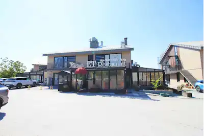 ALACAATLI'DA HAZIR KURULU DÜZEN RUHSATLI DEVIR RESTORAN