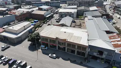 ASEM'DE KURUMSAL FIRMALARA KIRALIK 1800M2 YOLA ÇIFT CEPHE