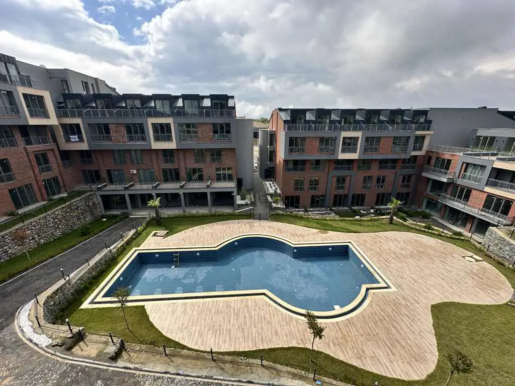 BOULEVARD KABAOĞLU 1+1 KİRALIK DAİRE
