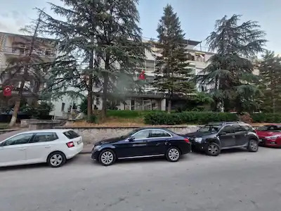 ÇANKAYA AND SOKAK DA EŞYALI KİRALIK DAİRE