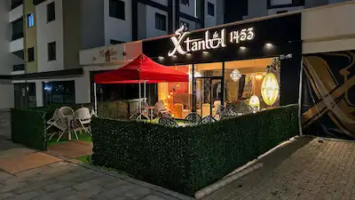 REMAX ARTIS'TEN YILDIZKENT'TE DEVREN KIRALIK KAFE
