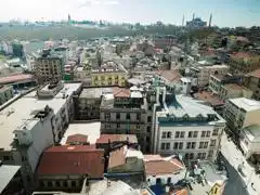 SİRKECİ, BÜYÜK POSTANE CADDESİNDE SATILIK İŞ HANI