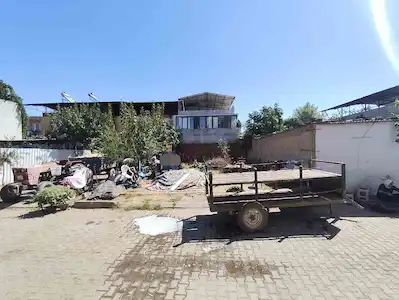 MANİSA AHMETLİ'DE YATIRIM FIRSATI ZEMİN+3 KAT İMARLI RESMİ ARSA