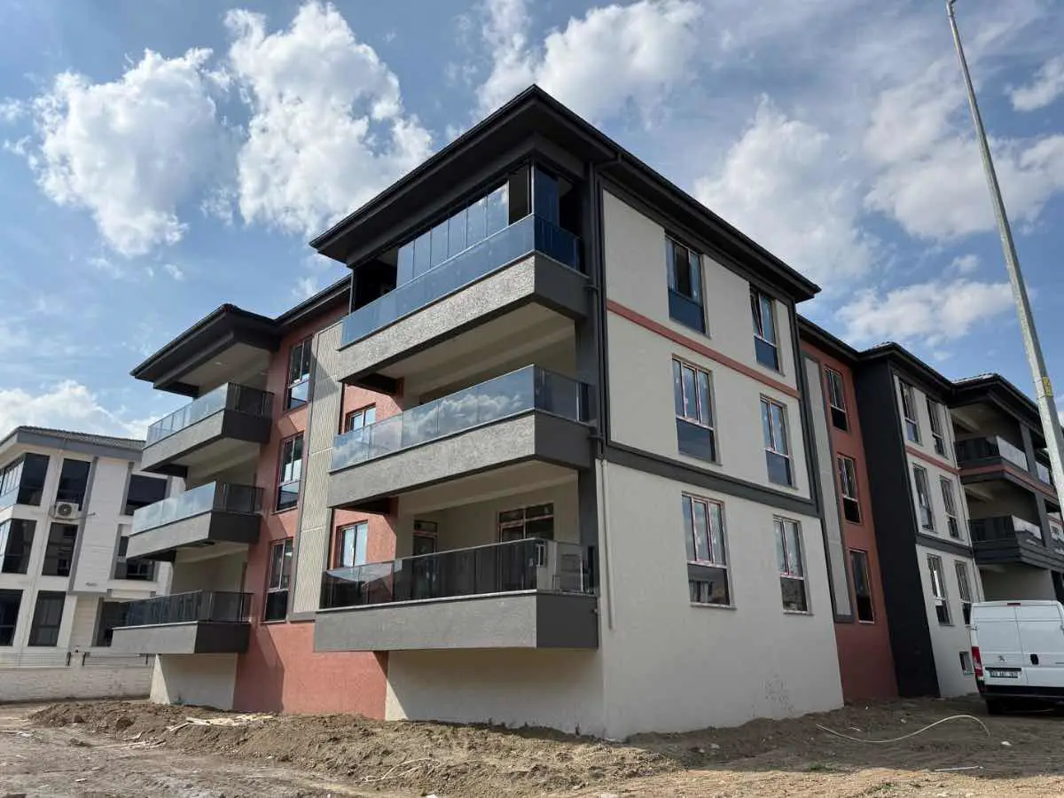 REMAX'DEM DEN MİMARSİNAN MAHALLESİNDE ULTRA LÜKS KİRALIK DAİRE
