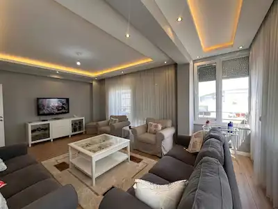 MANAVGAT ILICA MERKEZİNDE NEZİH 4+1 DUBLEKS