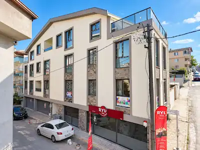 BALAT AHMET YESEVI'DE SATILIK 1+1 DAIRE
