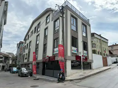 BALAT AHMET YESEVI'DE SATILIK 1+1 DAIRE