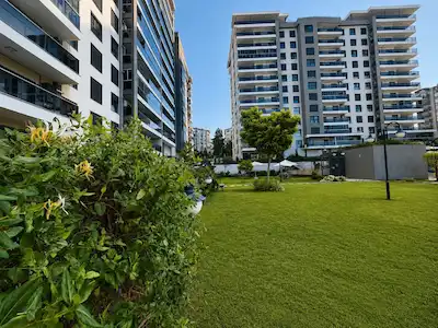 İZMİR ULUKENT'TE MYLIFE HOME SİTESİ'NDE KİRALIK 3+1 DAİRE