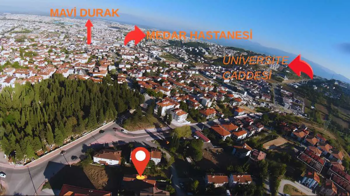 REMAX SOFT'TAN SERDİVAN KEMALPAŞA MAHALLESİNDE 7+1 KİRALIK DAİRE