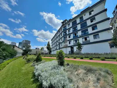 YATIRIMA UYGUN PEYZAJ MANZARALI KAP. OTOPARKLI BOŞ FERAH DAİRE