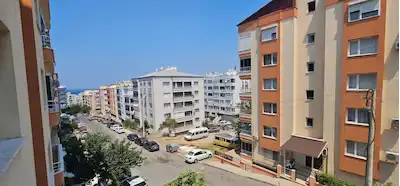 ALİAĞA KURTULUŞ’TA 3+1 | 120 M² BRÜT | 3. KAT | 3 CEPHELİ BALKONLU DAİRE