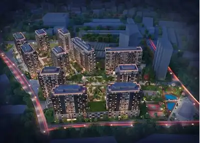 AVRUPA KONUTLARINDA BURCU AYDENİZ | RE/MAX | 4+1 KİRALIK DAİRE