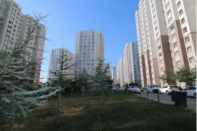 YENİMAHALLE YDA MEHMET AKİF ERSOY KONUTLARI SATILIK BOŞ 2+1DAİRE
