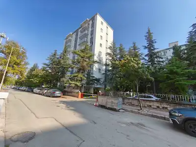 ATAKULE MANZARALI, FULL YAPILI 3.BASIN SİTESİ'NDE 3+1 KİRALIK DAİRE