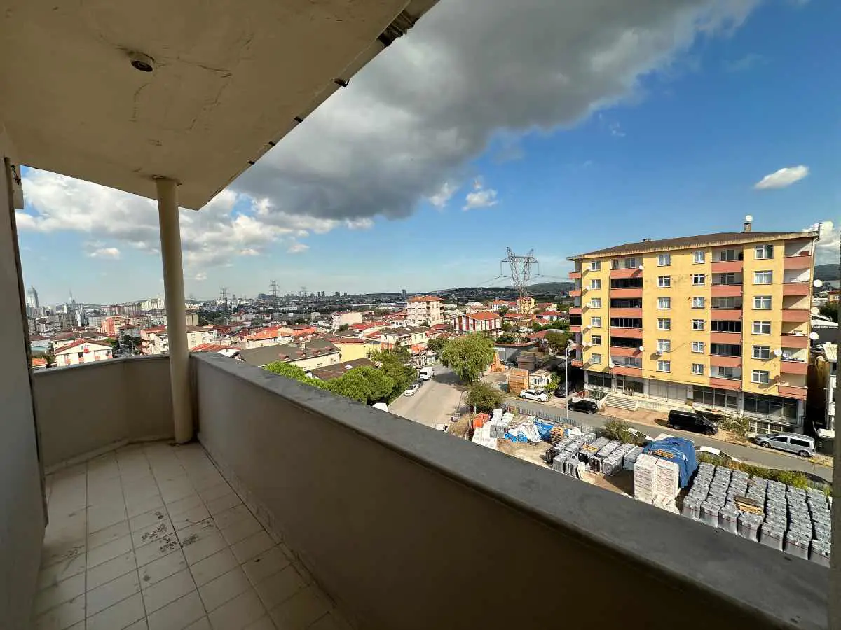 FERHATPAŞA ÜSKÜDAR CD. ÜZERİNDE | 2+1 | 120 M² | MANZARALI | 5.KAT